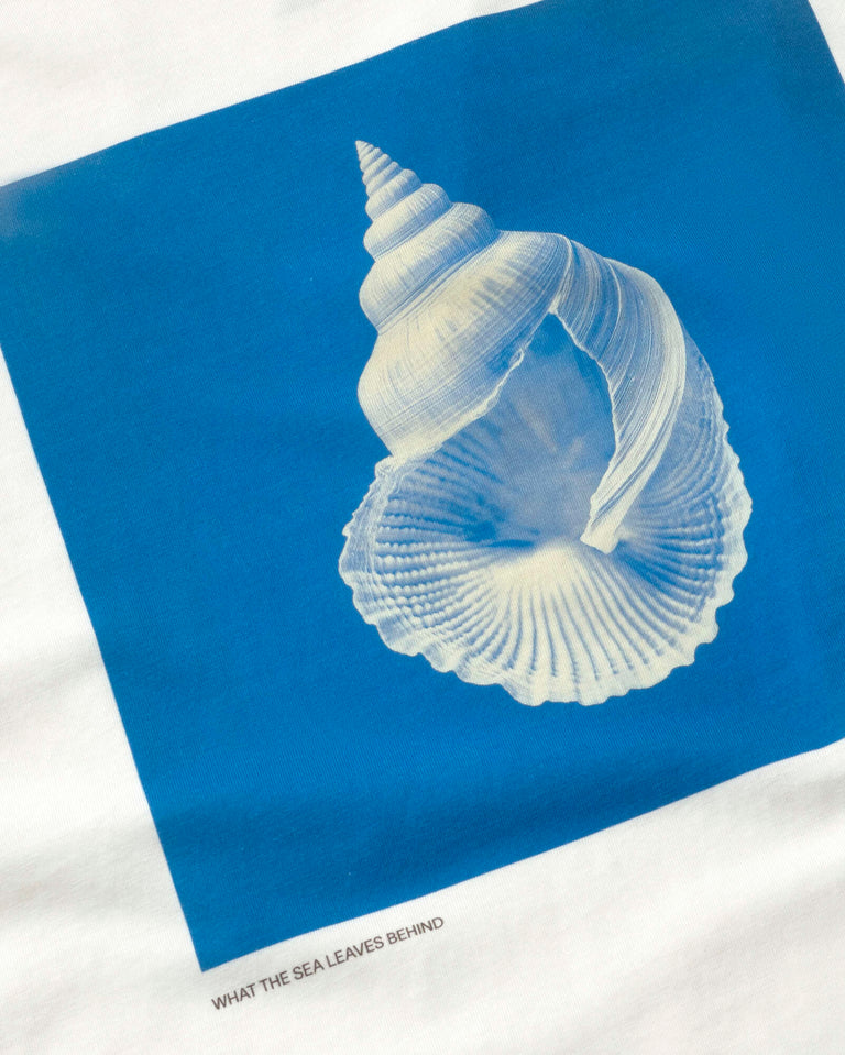 Camiseta oversize sea treasure Lena sostenible silueta - 2