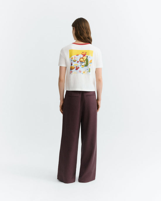 Camiseta costumbres Zowie sostenible - 4