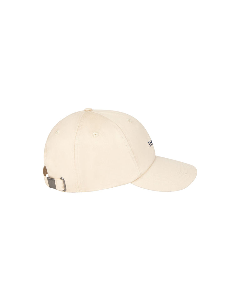 Gorra cruda thinking Chris sostenible-silueta-3