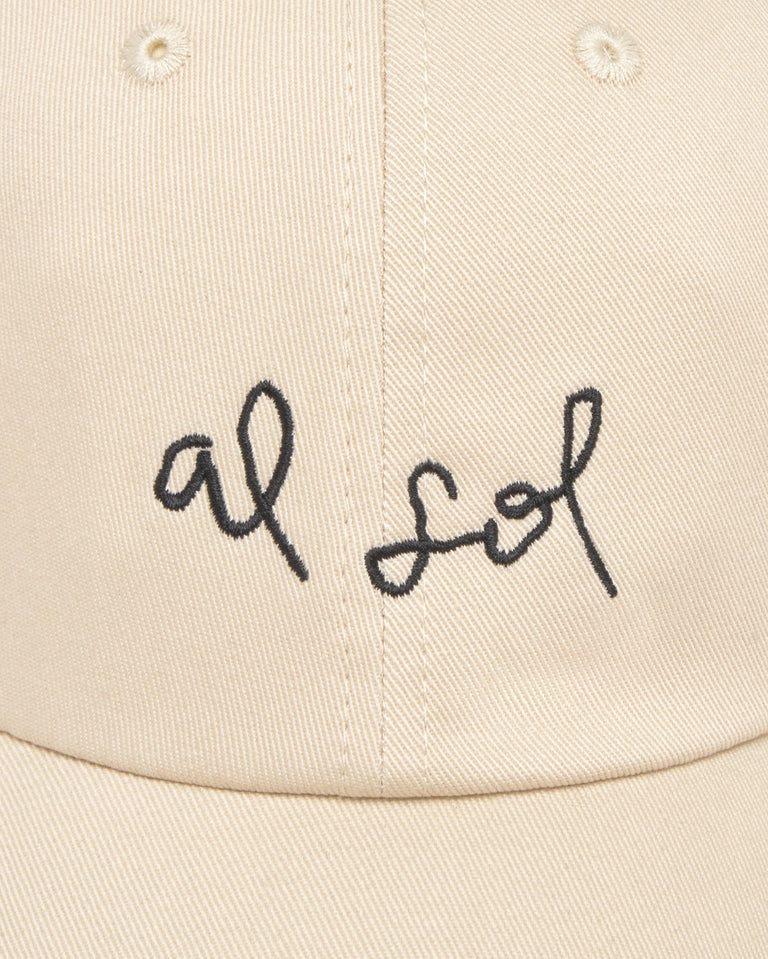 Gorra cruda Al sol Chris sostenible 4