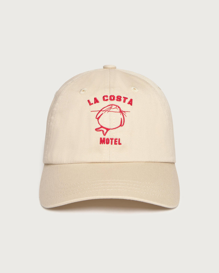 Gorra animal motel Chris sostenible silueta - 3