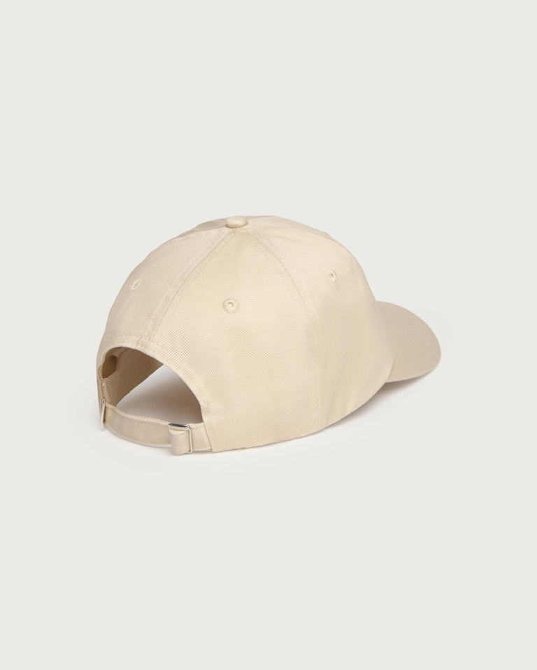 Gorra poppy Chris sostenible silueta - 2