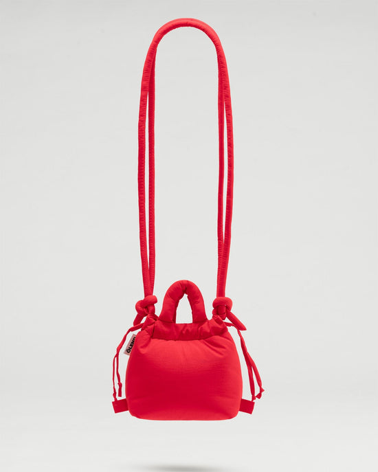 Red Micro Ona soft bag